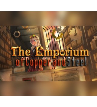 RPG Maker MV - The Emporium of Copper and Steel DLC Steam Key EUROPE